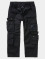 Brandit Cargo pants Kids Pure čern