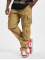 Brandit Cargobuks Pure Slim Fit  beige