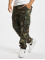 Brandit Cargobuks Pure Slim Fit  camouflage