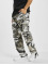 Brandit Cargohose Pure Slim Fit grau