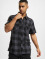 Brandit Chemise Check Halfsleeve noir