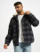 Brandit Lightweight Jacket Lumber Hooded black