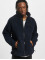 Brandit Overgangsjakker Teddyfleece  blå