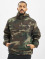 Brandit Overgangsjakker Summer camouflage