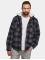 Brandit Overgangsjakker  Lumber Hooded sort