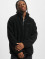 Brandit Overgangsjakker Teddyfleece  sort
