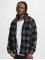 Brandit Overgangsjakker Teddyfleece  sort