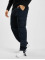 Brandit Pantalon cargo Pure Slim Fit bleu