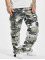 Brandit Pantalon cargo Pure Vintage camouflage