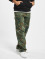 Brandit Pantalon cargo US Ranger camouflage