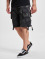 Brandit Pantalón cortos Savage Ripstop camuflaje