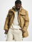 Brandit Parka Marsh Lake Teddy beige