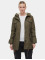 Brandit Parka Marsh Lake  oliven