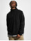 Brandit Pullover Fleece Troyer black