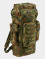 Brandit Rygsæk Kampf Molle camouflage