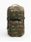 Brandit Rygsæk US Cooper Large camouflage
