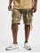 Brandit Shorts Savage Vintage camouflage