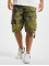 Brandit Shorts Vintage  camouflage