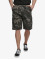 Brandit Shorts BDU Ripstop  kamouflage