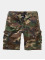 Brandit Shorts Kids BDU Ripstop kamouflage