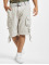 Brandit Shorts Savage Vintage weiß