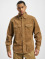 Brandit Skjorte Corduroy Classic beige
