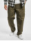 Revolution Spodnie Chino/Cargo US Ranger oliwkowy