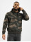 Brandit Sweat capuche Sweat camouflage