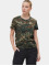 Brandit T-shirts Ladies camouflage