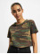 Brandit T-shirts Ladies camouflage