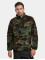 Brandit Trøjer Teddyfleece Troyer camouflage