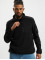 Brandit Trøjer Fleece Troyer Ripstop sort