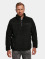 Brandit Trøjer Teddyfleece Troyer sort