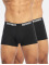 Brandit Underwear Logo 2er Pack black