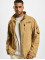 Brandit Veste mi-saison légère Fleecejacket Ripstop beige