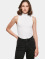 Build Your Brand Body Sleeveless Turtleneck wit