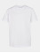 Build Your Brand Camiseta Kids Basic 2.0 blanco