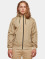 Build Your Brand Chaqueta de entretiempo Windrunner Transition beis