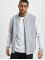Build Your Brand College Jacket Basic grey