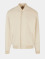 Build Your Brand Collegejackor Heavy Tonal beige