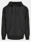 Build Your Brand Giacca Mezza Stagione Recycled Windrunner nero