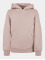 Build Your Brand Sweat capuche Basic Kids rose