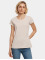 Build Your Brand T-paidat Ladies Basic T-Shirt vaaleanpunainen