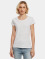 Build Your Brand T-Shirt Ladies Basic T-Shirt blanc