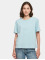 Build Your Brand T-shirt Everyday  blu