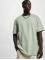 Build Your Brand T-Shirt Heavy Oversize green