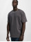 Build Your Brand T-Shirt Heavy Oversize grey