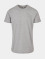 Build Your Brand T-Shirt Basic gris