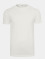 Build Your Brand T-shirts Neck hvid