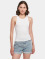 Build Your Brand Tanktop Racer Back wit